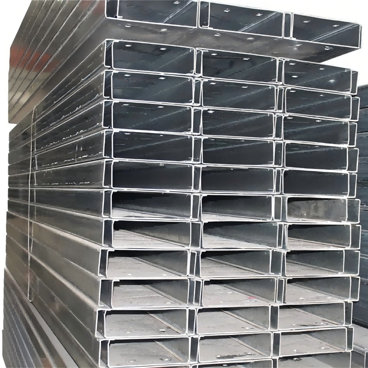 Tsieina Galfanedig C Dur Ar gyfer Solar