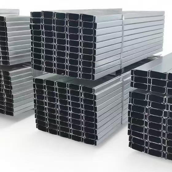 C-Section Steel C-Section Steel